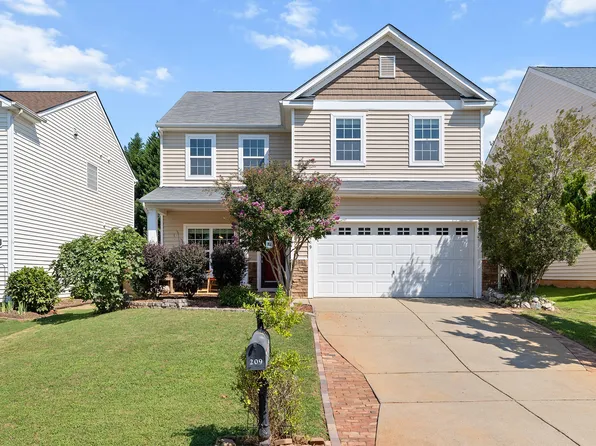 209 Arctic Ridge Way, Holly Springs, NC 27540