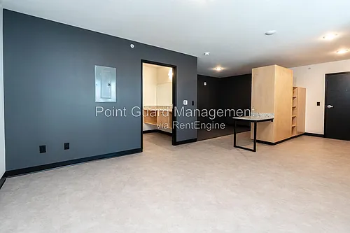 Floor plan 1 Bedroom 1 Bath