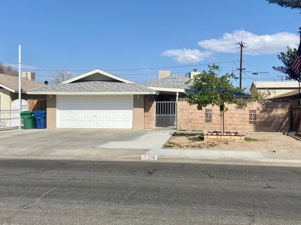 236 S American St, Ridgecrest, CA 93555