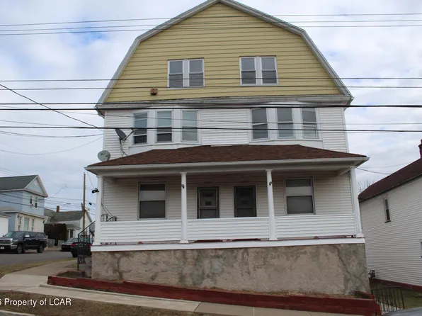 1201 S Hanover St, Nanticoke, PA 18634