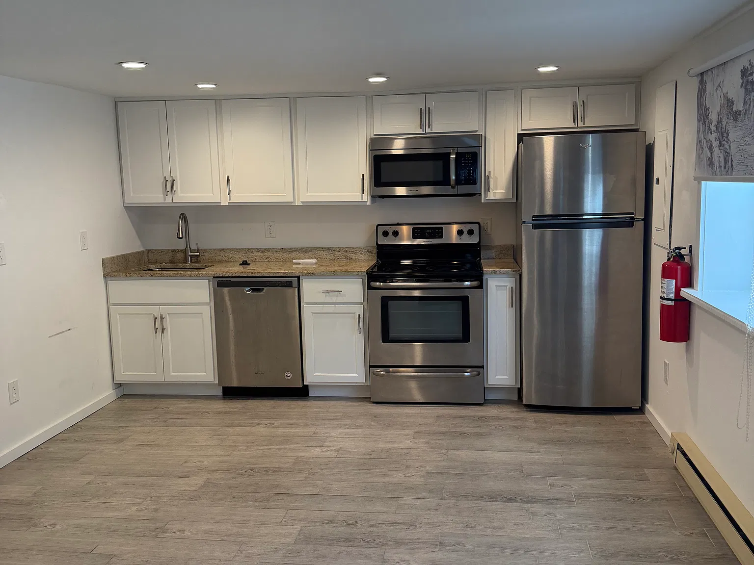 1 bed, 547 sqft, $1,800 — Photo 4