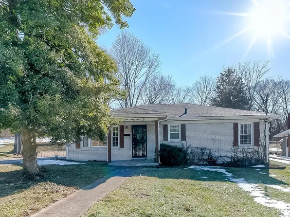 131 Lincoln Dr, Frankfort, KY 40601