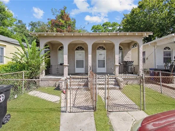 5433-5435 Burgundy St, New Orleans, LA 70117