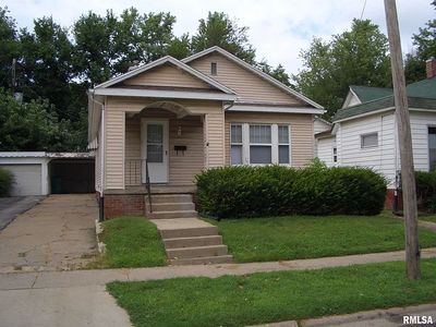 318 W Calhoun St, Macomb, IL, 61455