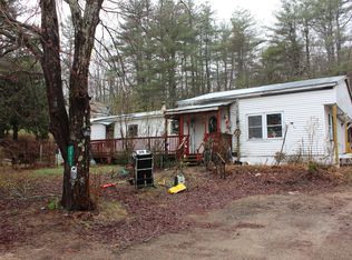 1776 Gore Rd, Shapleigh, ME 04076