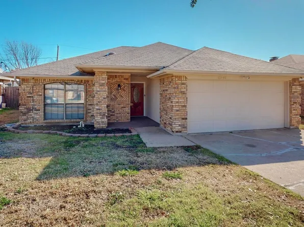 6301 Lotus Dr, Arlington, TX 76001