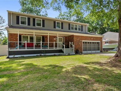 5801 Lancelot Dr, Virginia Beach, VA, 23464