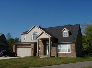 2380 Spring Ridge Ct, Ann Arbor, MI 48103