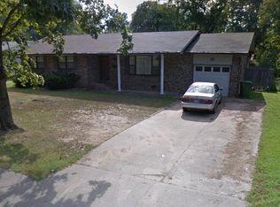508 S Dixieland Rd, Rogers, AR 72758