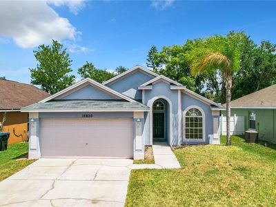 14820 Lady Victoria Blvd, Orlando, FL, 32826