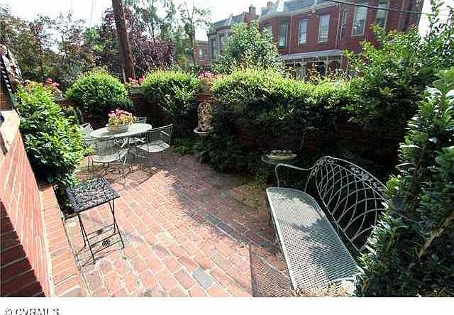 Private Patio