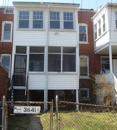 rear exterior