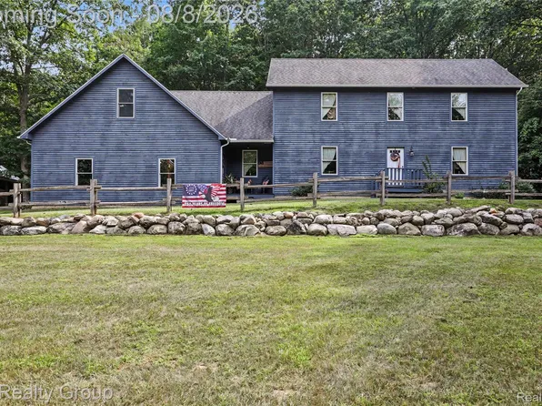 4760 Martus Rd, North Branch, MI 48461