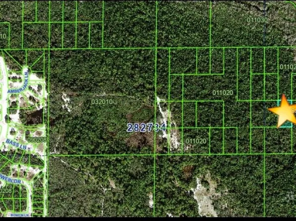 TBD UNINCORPORATED POINCIANA LOT 34, POINCIANA, FL 34759