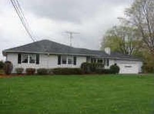 2814 Genesee St, Piffard, NY 14533