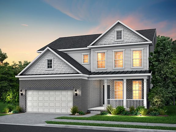 Home Exterior HR204