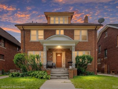 1475 Atkinson St, Detroit, MI, 48206