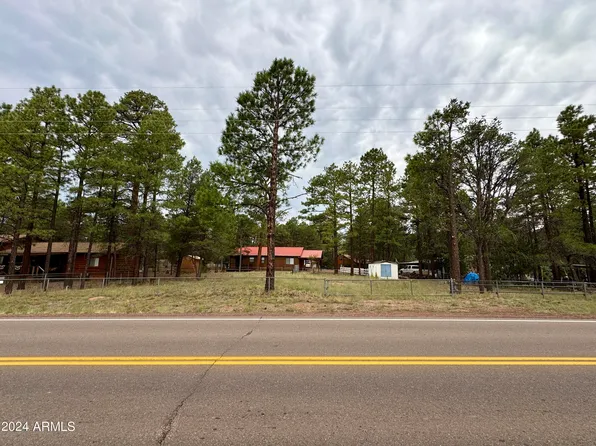 2932 Mogollon Drive #105, Overgaard, AZ 85933