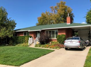 1354 S 300 W, Bountiful, UT 84010