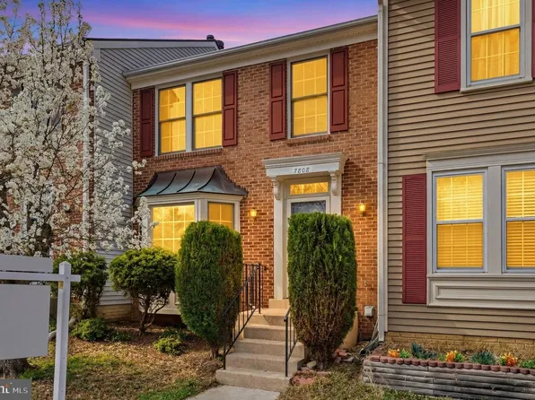 7808 Bellwether Ct, Lorton, VA 22079