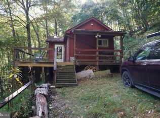 1453 Dry Run Rd, Franklin, WV 26807