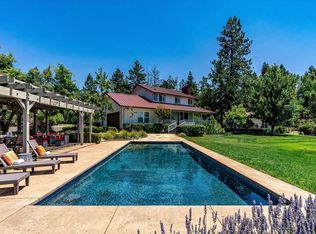 335 Brookside Dr, Angwin, CA 94508