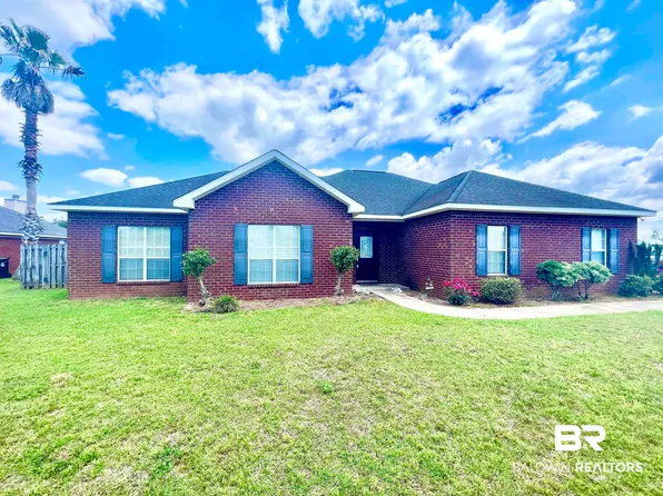 19645 O'Brian Ave, Robertsdale, AL 36567