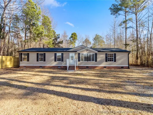 1750 John Russell Rd, Raeford, NC 28376