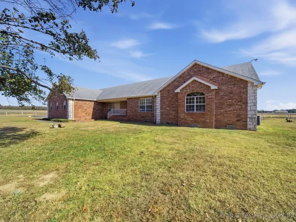 1 N 204th St W, Haskell, OK 74436