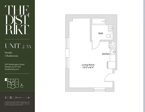 Floor plan A2-5