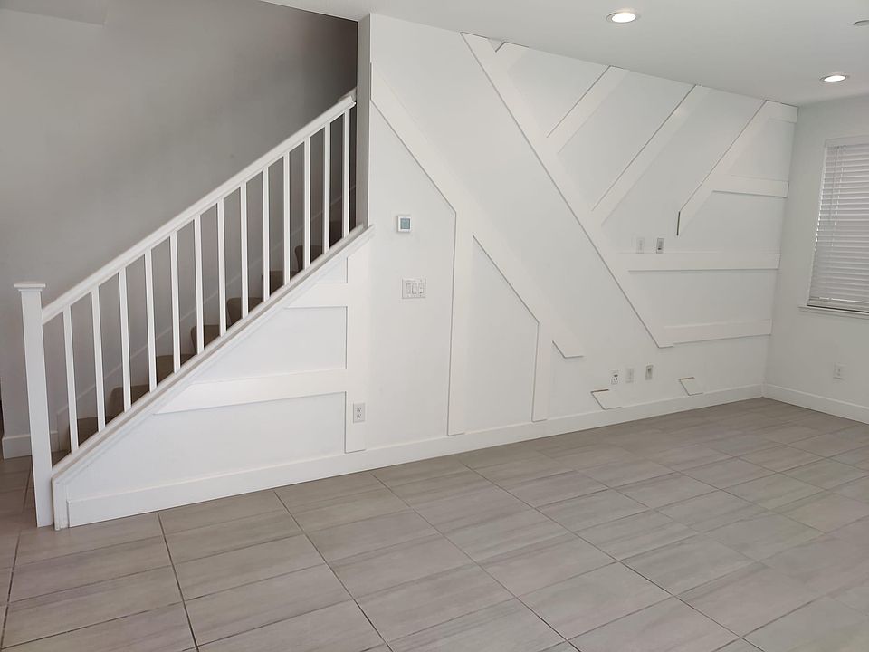 First Floor Accent Wall
