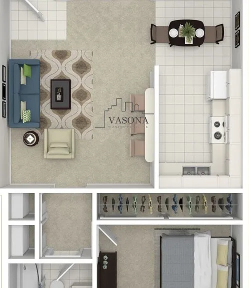 Catalina Crest Apartments — Photo 16