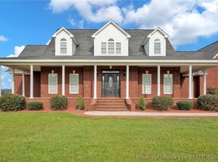 3785 S River School Rd, Wade, NC 28395