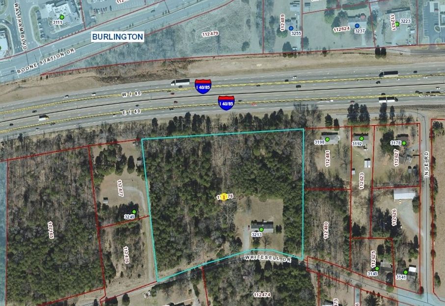 1st image of 3213 Whitesell Dr