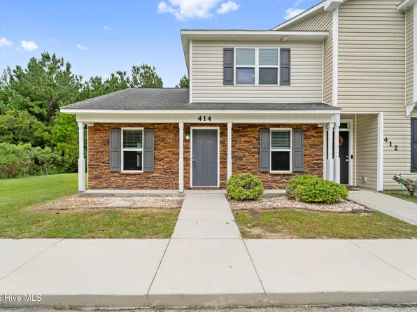 414 Glenhaven Ln, Jacksonville, NC 28546