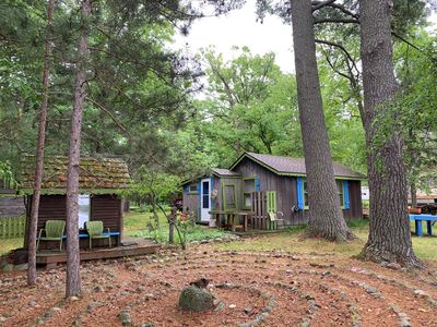 3413 Little Webb Rd NW, Hackensack, MN, 56452