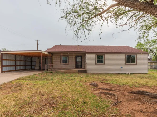 200 S Wall St, Shamrock, TX 79079