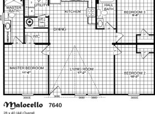 The Malocello plan