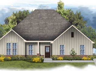 Camphor III I Plan, McCollum Manor, Meridianville, AL 35759