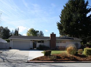 19811 Merribrook Dr, Saratoga, CA 95070