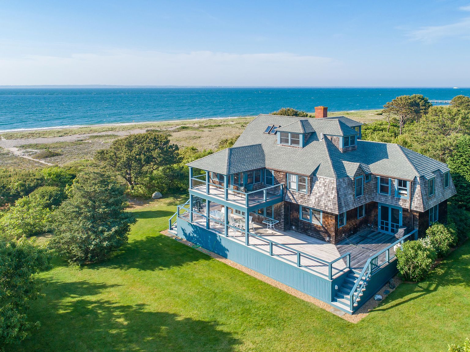 22 Cataumet Ave, Tisbury, MA 02568 Zillow