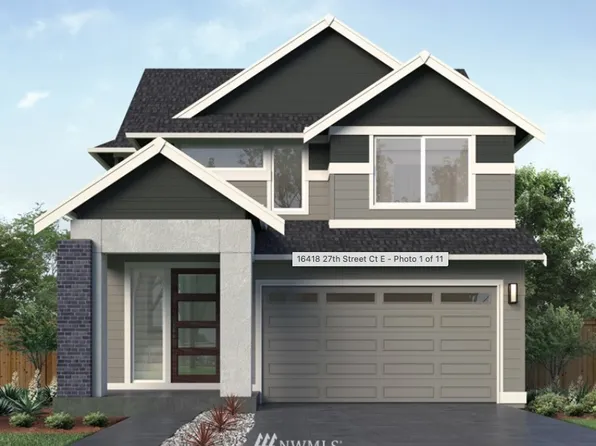 16418 27th Street Ct E, Bonney Lake, WA 98391