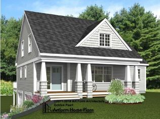 519 Bridge St LOT 519, South Hamilton, MA 01982