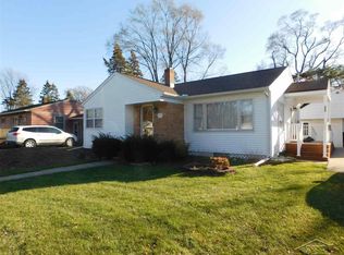 525 Rustic Dr, Saginaw, MI 48604