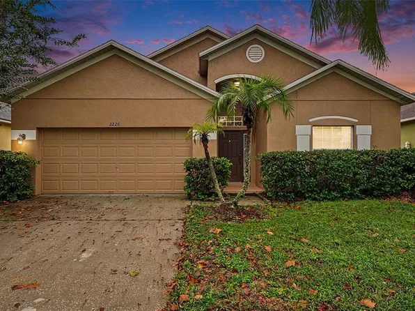2226 BRANDYWINE FALLS WAY, ORLANDO, FL 32824