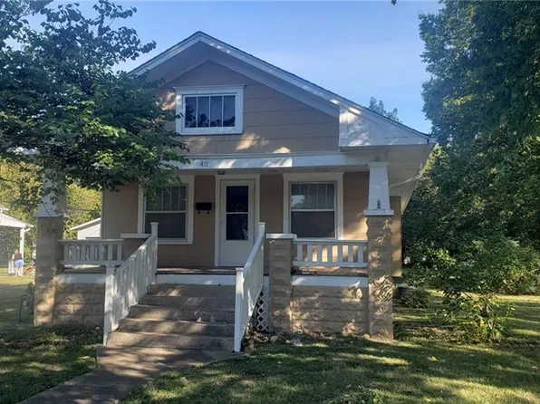 411 E Mason St, Odessa, MO 64076