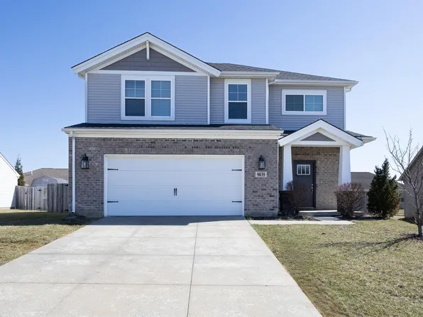 9639 Massey Dr, Evansville, IN 47725