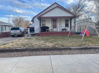 505 W Broadway, Leoti, KS 67861