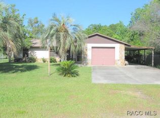 7735 W Solar Pl, Homosassa, FL 34448