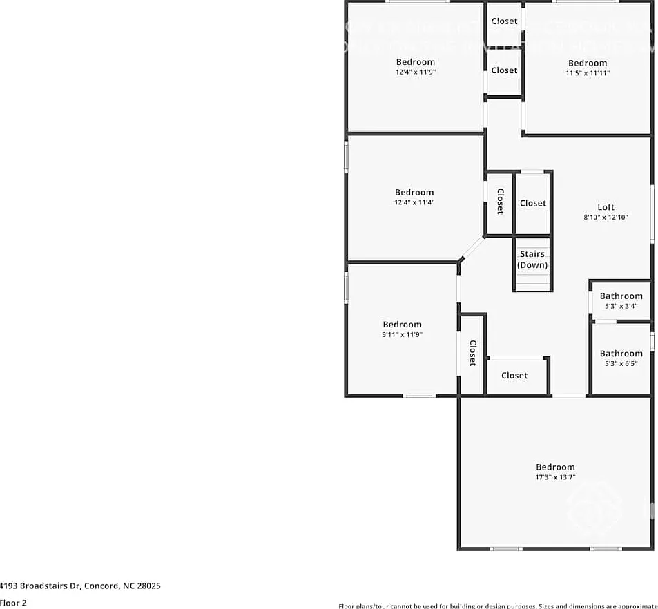 4193 Broadstairs Dr Concord, NC 28025 — Photo 3